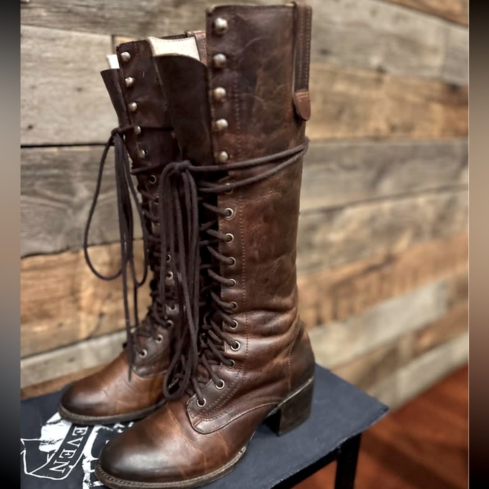 Freebird Granny Chocolate sz 9 (the original)
